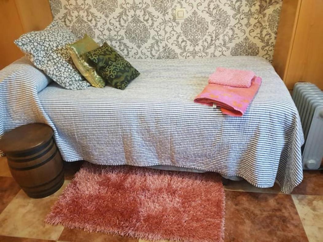 Habitacion En Ocana Eksteriør bilde