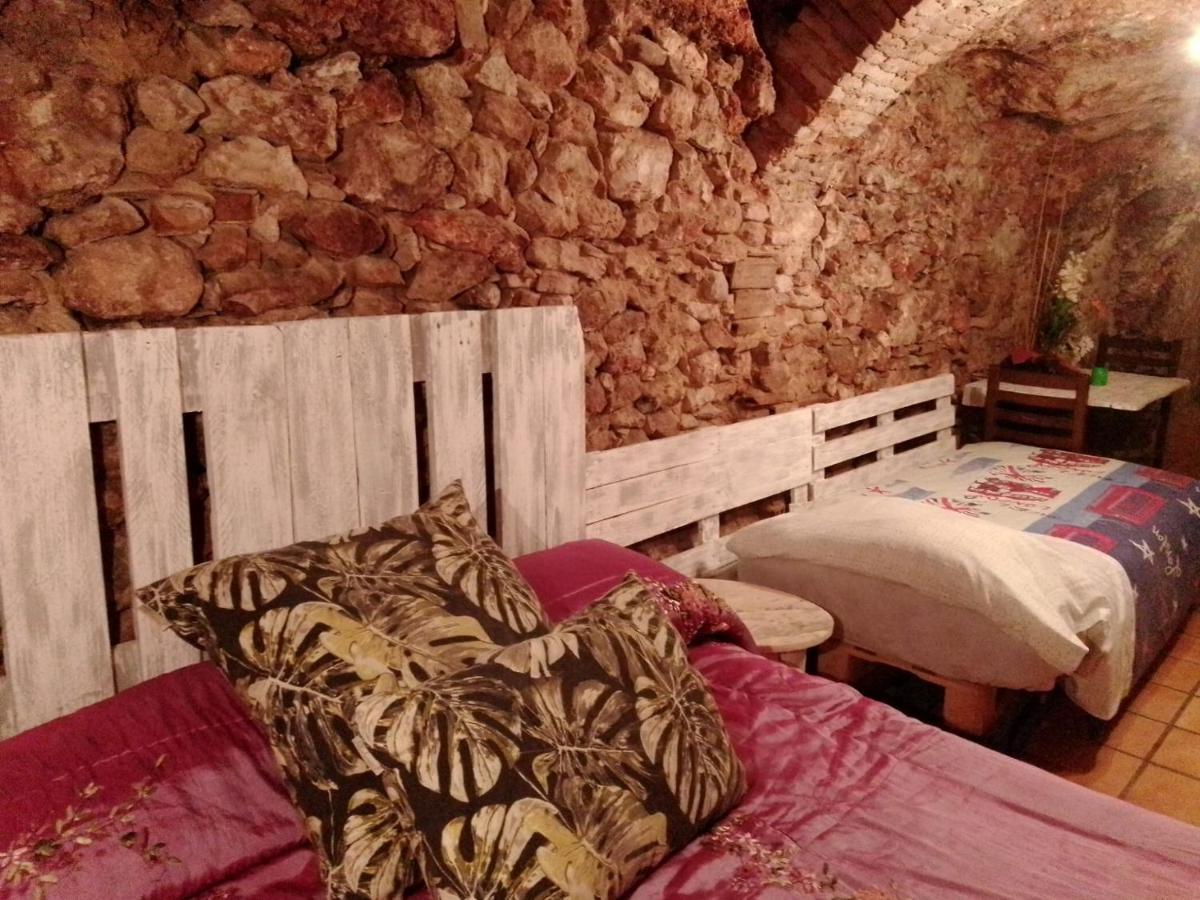 Habitacion En Ocana Eksteriør bilde
