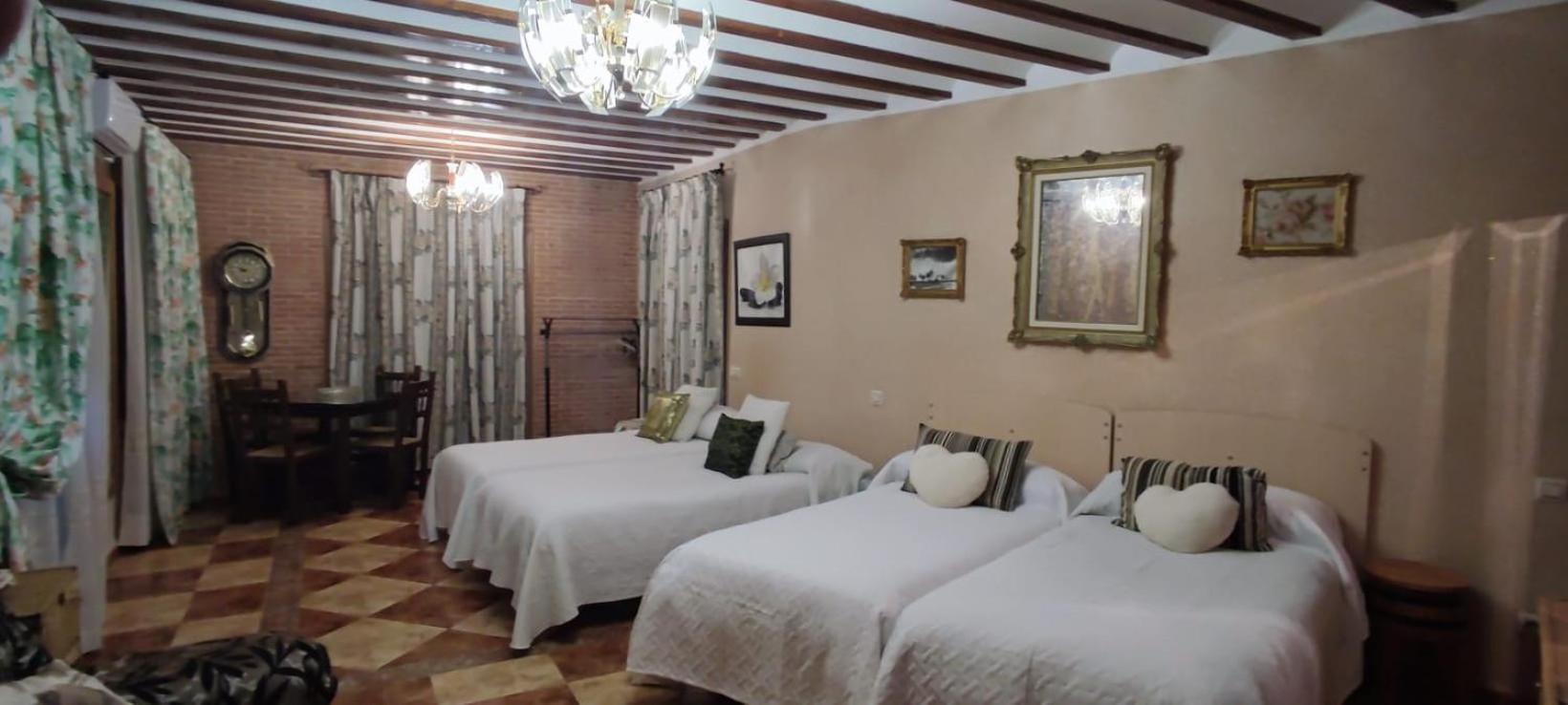 Habitacion En Ocana Eksteriør bilde