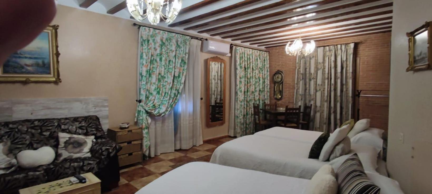 Habitacion En Ocana Eksteriør bilde