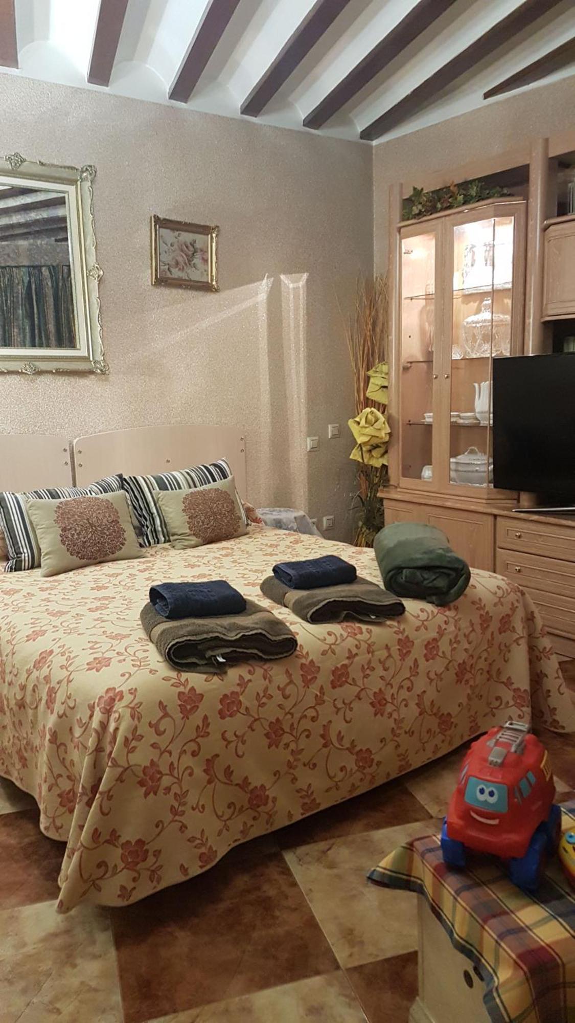 Habitacion En Ocana Eksteriør bilde