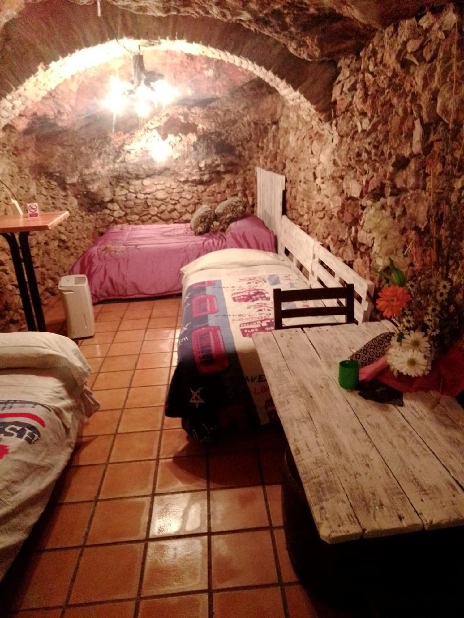 Habitacion En Ocana Eksteriør bilde