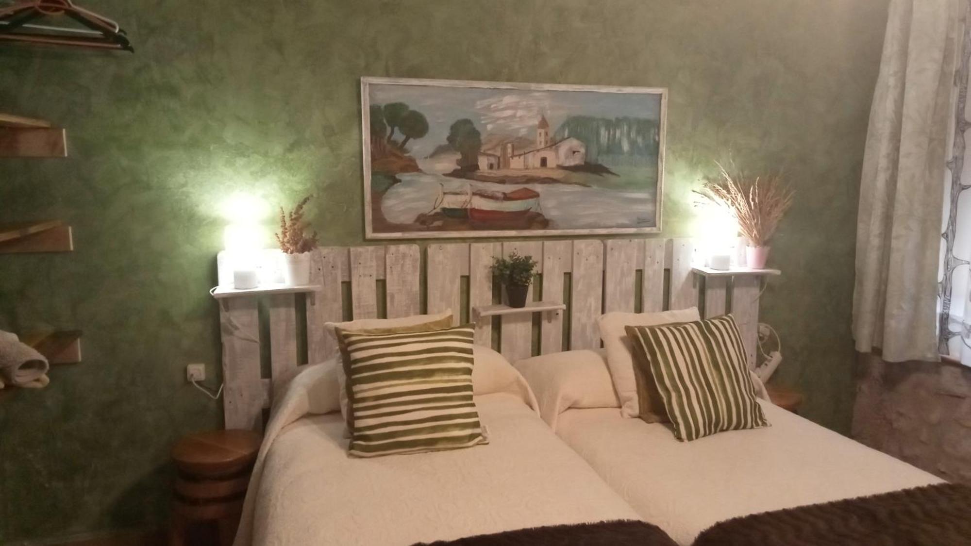 Habitacion En Ocana Eksteriør bilde